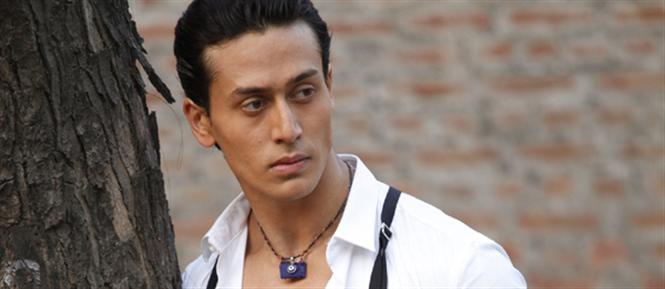 Tiger Shroff injures his back
