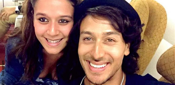 Tiger Shroff wraps up the 3rd schedule of 'Baaghi'