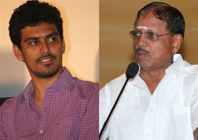 Tiruppur Subramanian hits back at S.R. Prabhu! Asks to focus on high salaries of actors instead of QUBE