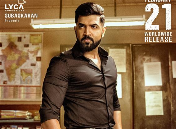 TN Box Office: Arun Vijay registers career-best opening with 'Mafia'