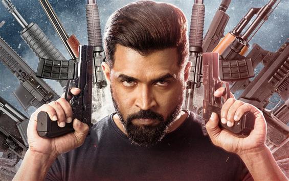 TN Box Office: Arun Vijay's Mafia witnesses a sharp decline in its collection