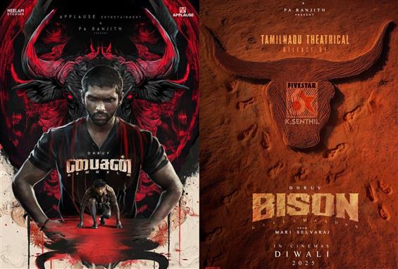 TN Rights Alert: Dhruv Vikram's Bison: Kaalamaadan...