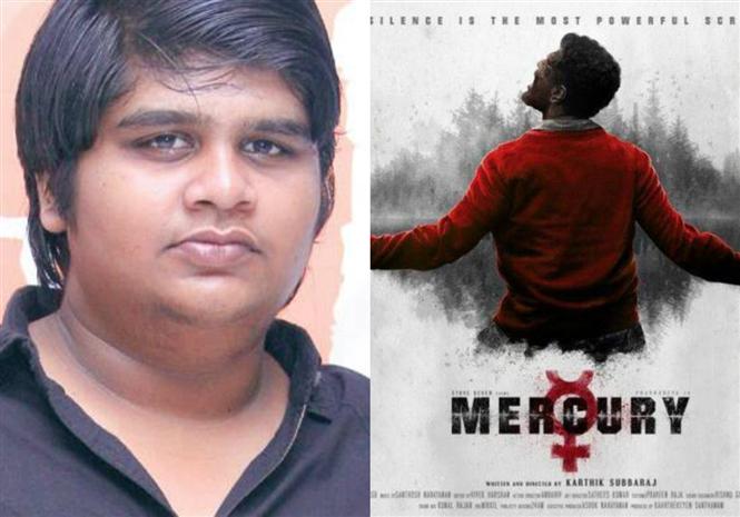 To my dearest Tamil audience: Karthik Subbaraj apologizes for Mercury!