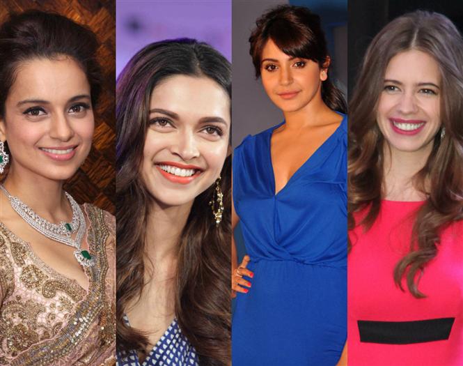 Top 10 Actress of Bollywood - 2015