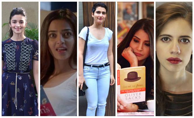 Top 5 Bollywood Actress of 2016