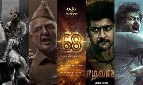 Top 5 Tamil film audio rights deal by T-series, Saregama, Sony Music