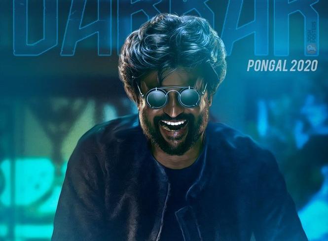 Top celebrities to unveil Rajinikanth's Darbar Motion Poster in 4 languages