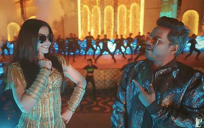 Top Tucker: Yuvan Shankar Raja, Rashmika in a Tamil-Hindi fusion MV!