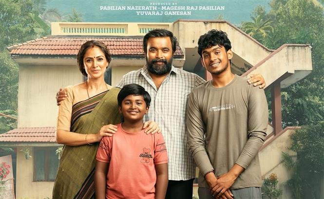 Tourist Family Box Office: Tamil Nadu, WW Collection Report