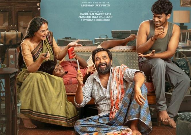 'Tourist Family' Starring Sasikumar and Simran Creates Positive Buzz with Strong Promotional Push