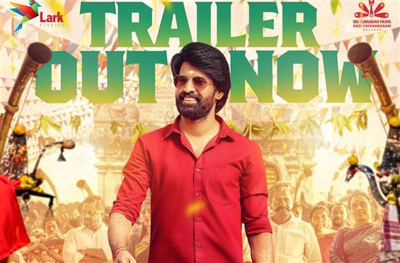 Trailer of Maaman Starring Soori Is Out - A Colorf...
