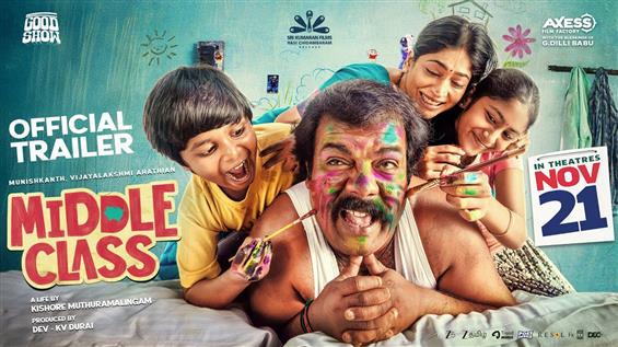 Trailer of Middle Class Out: A Fun & Emotional Tam...