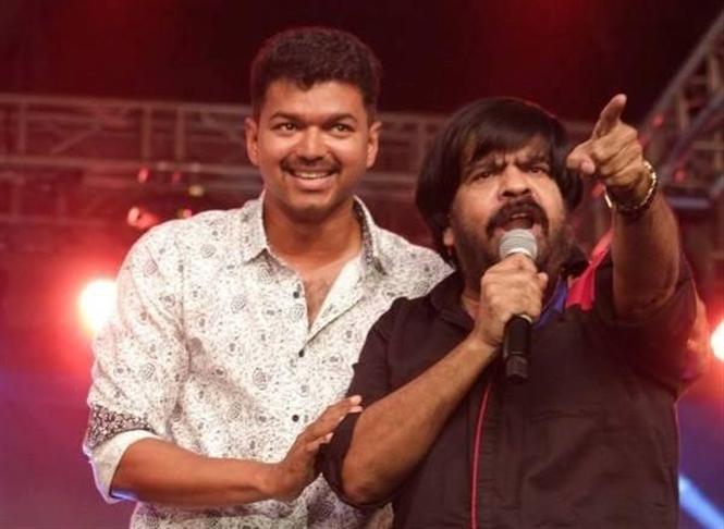 T.Rajendhar wishes to buy Puli area rights