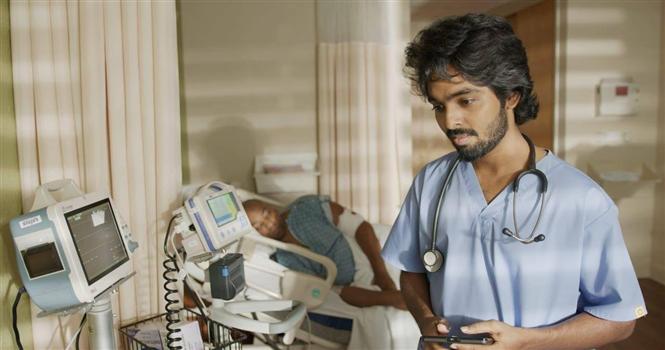 Trap City: All about G.V. Prakash's debut Hollywood film!