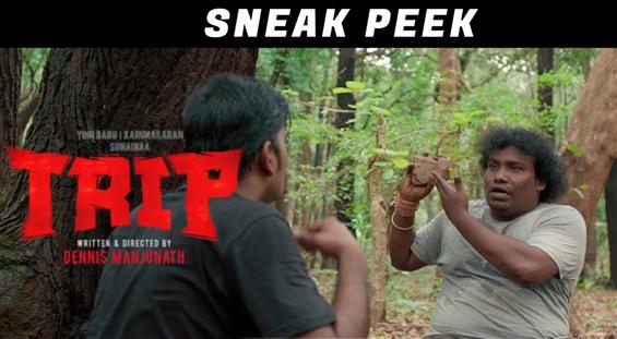 Trip Sneak Peek feat. Yogi Babu 