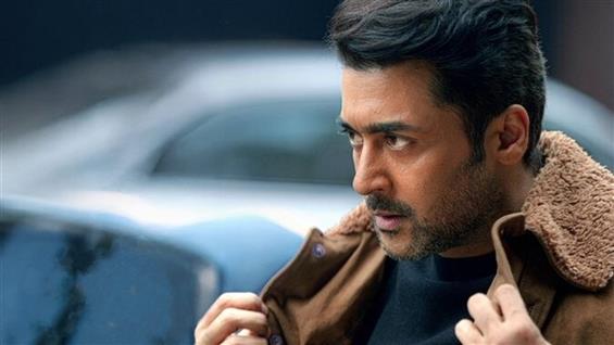 Triple Treat for Fans: 3 Suriya Films Set to Hit T...