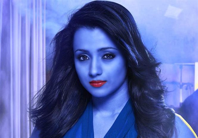 Trisha Starrer Mohini to have an audio launch soon