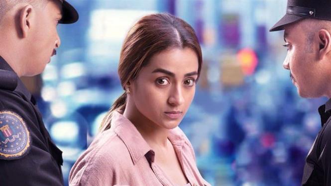 Trisha's Raangi to release directly on OTT?