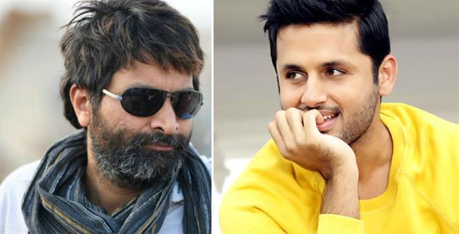 Trivikram - Nithin's A.. Aa to start from October 