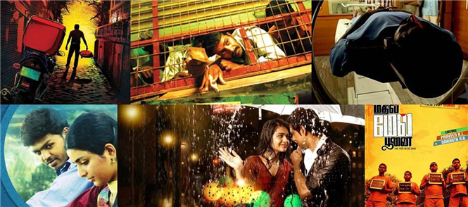 Tsunami of small budget Tamil movies. So, what? 