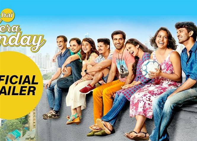 #39 Tu Hai Mera Sunday #39 Official Trailer Hindi Movie Music Reviews and News #39 Tu Hai Mera Sunday #39 Official Trailer Hindi Movie Music Reviews and News