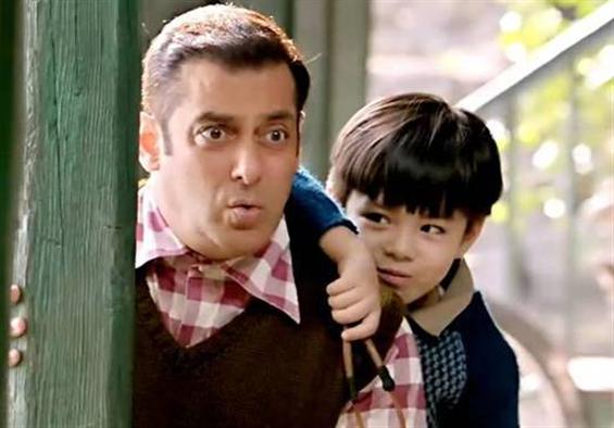 Tubelight Day 4 BoxOffice Collection