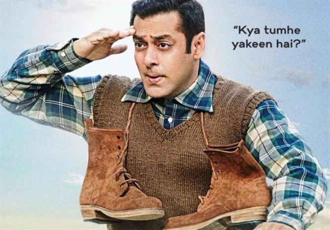 Tubelight Movie Review - Fused Tubelight
