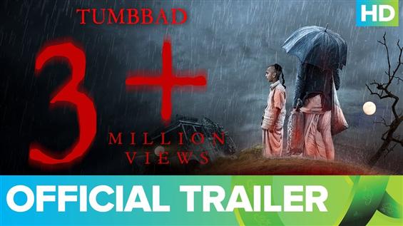 Tumbbad Trailer