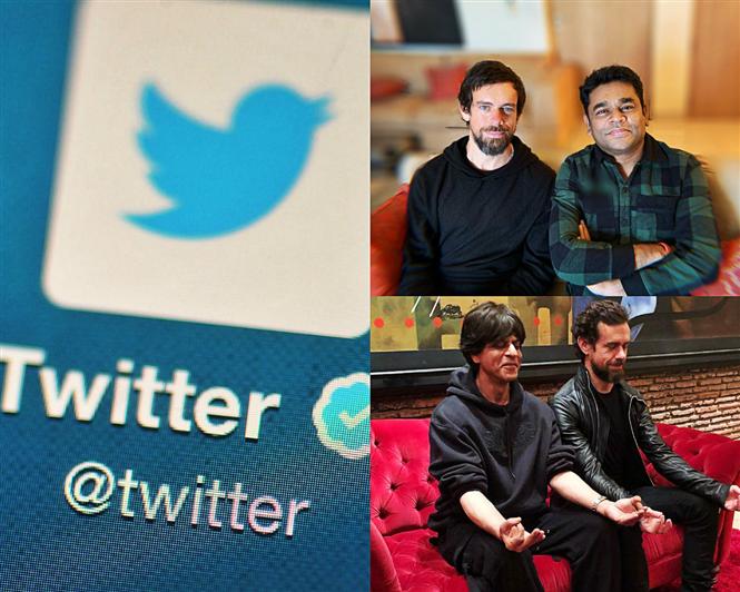 Twitter CEO Jack Dorsey's banter with A.R. Rahman, Shah Rukh Khan & even Dalai Lama is not to be missed!