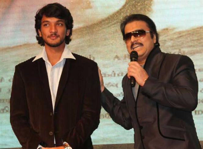 Two famous directors to star in Mr. Chandramouli
