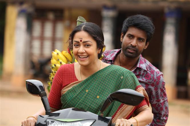 Udanpirappe: All you need to know about Jyotika's upcoming movie!