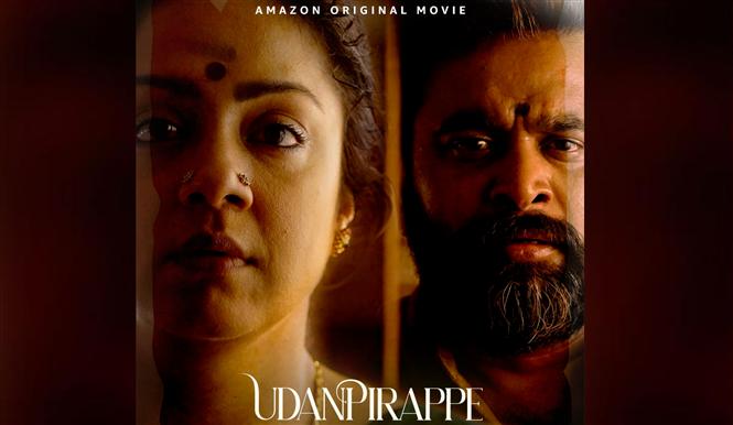 Udanpirappe: Jyotika's 50th film has Trailer release!