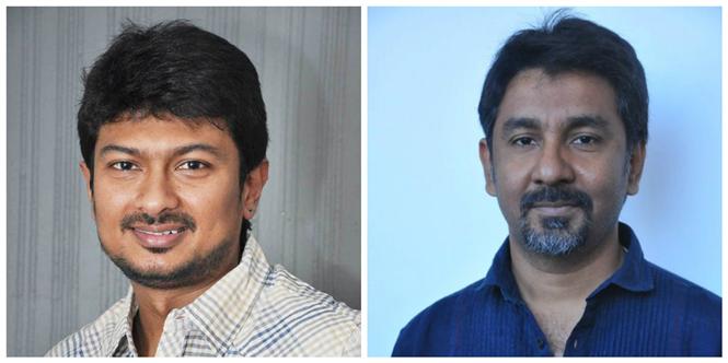 Udhay - Ahmed team up for Jolly LLB Tamil remake 
