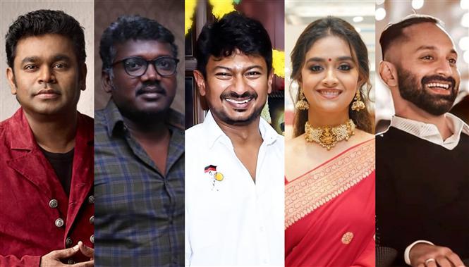 Udhayanidhi, Mari Selvaraj film gears up to begin shooting! Tamil Movie ...