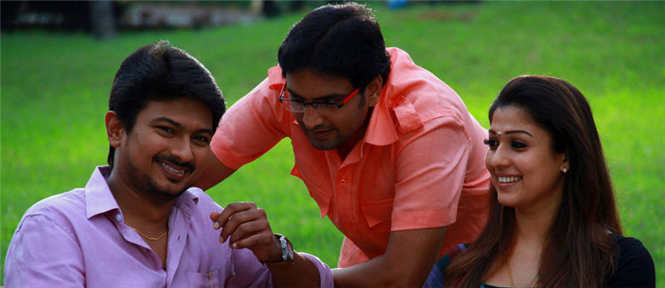 Udhayanidhi Nanbenda First Look release date