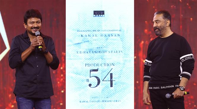 Udhayanidhi Stalin to be replaced by this actor in Kamal Haasan's production?