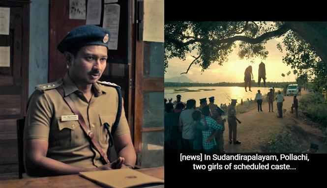 Udhayanidhi Stalin's Nenjuku Needhi Teaser makes compelling points!