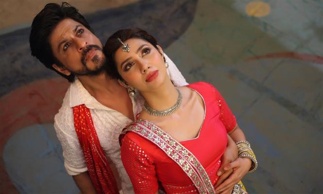 'Udi Udi' song from Shah Rukh Khan -  Mahira starrer Raees to be out soon!