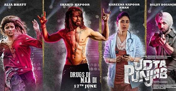 Udta Punjab Review - Film that deserves to be seen for a problem that needs to be addressed!   