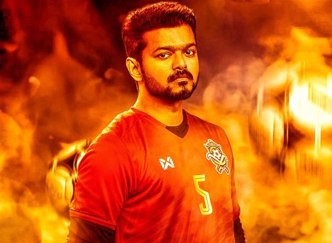 UK Box Office: Vijay's Bigil grabs a spot in Top 5 Highest Grossers List