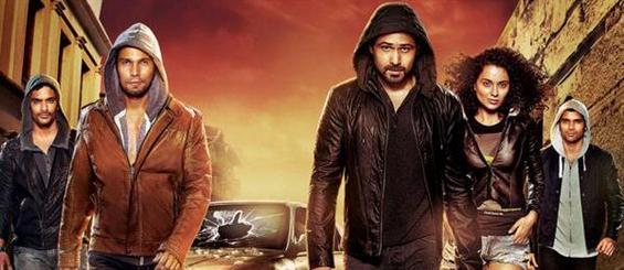 Ungli Movie Review - Complete outright disaster