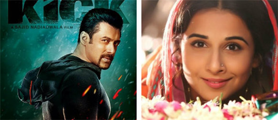 Upcoming Bollywood movie releases in July 2014