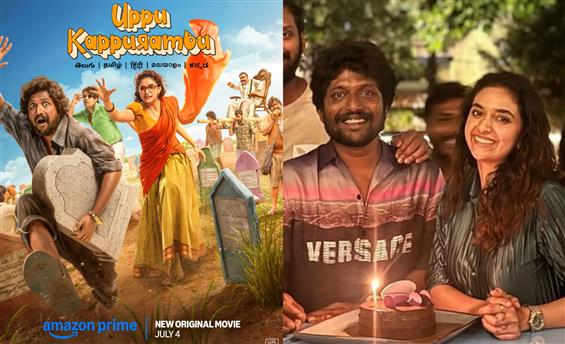 Uppu Kappurambhu: Direct OTT release for Keerthy S...