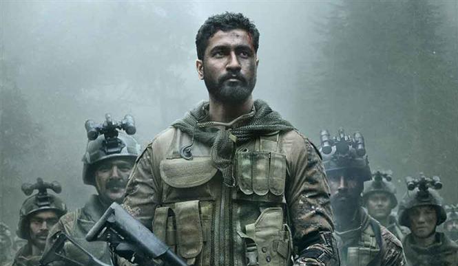 Uri: The Surgical Strike Review: The Nation Seems to Love it