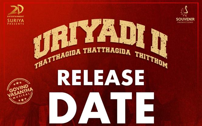 Uriyadi 2 gets censored and ready for release!