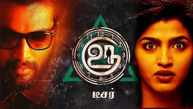 Uru Movie Review - A New-Age Psychological Thriller