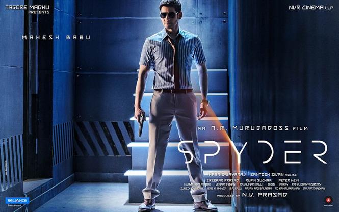 USA Release Plans for SPYder Tamil Movie, Music Reviews and News