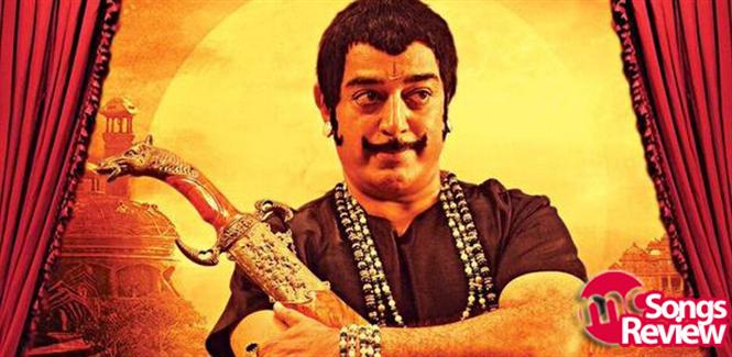 Uttama Villain Songs Review - Kamal & Ghibran Combo