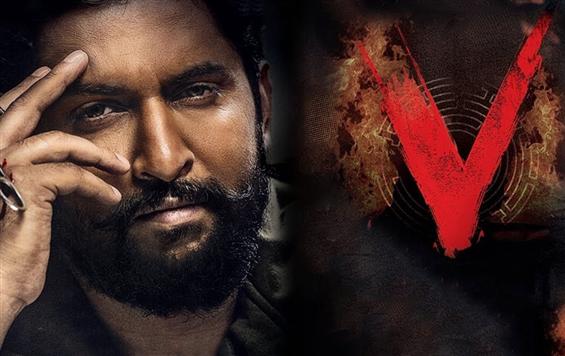 V - Telugu Movie Review