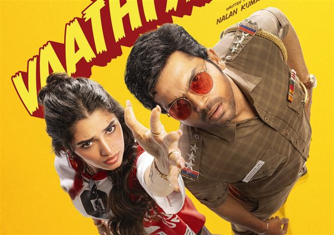 Vaa Vaathiyaar: Release date of Karthi, Krithi Shetty's film with Nalan Kumarasamy